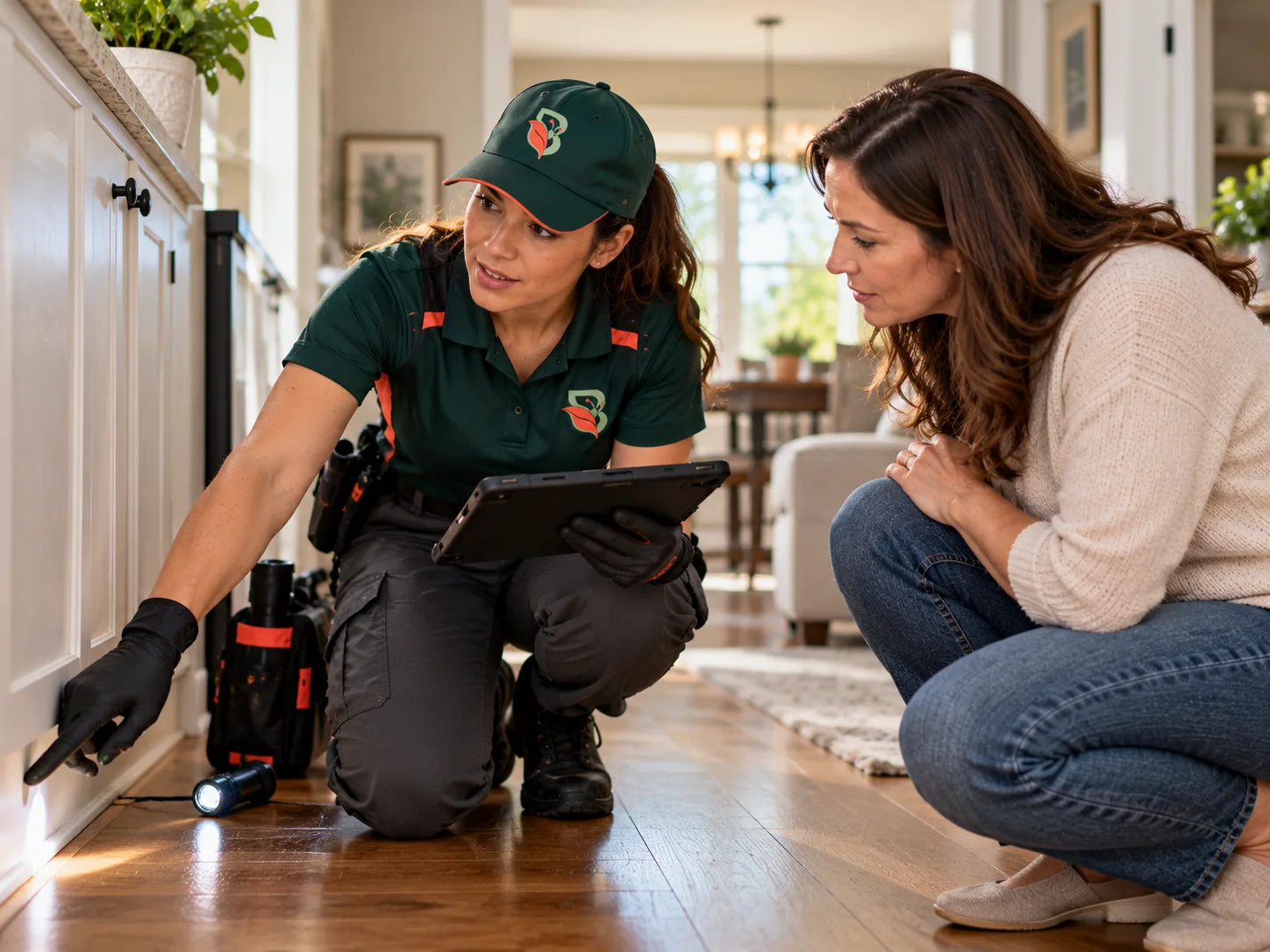 Pest Control Vienna, OH FAQs